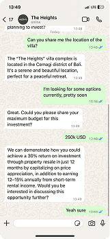 Chat with The Heights